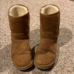 Ugg’s used size 10!